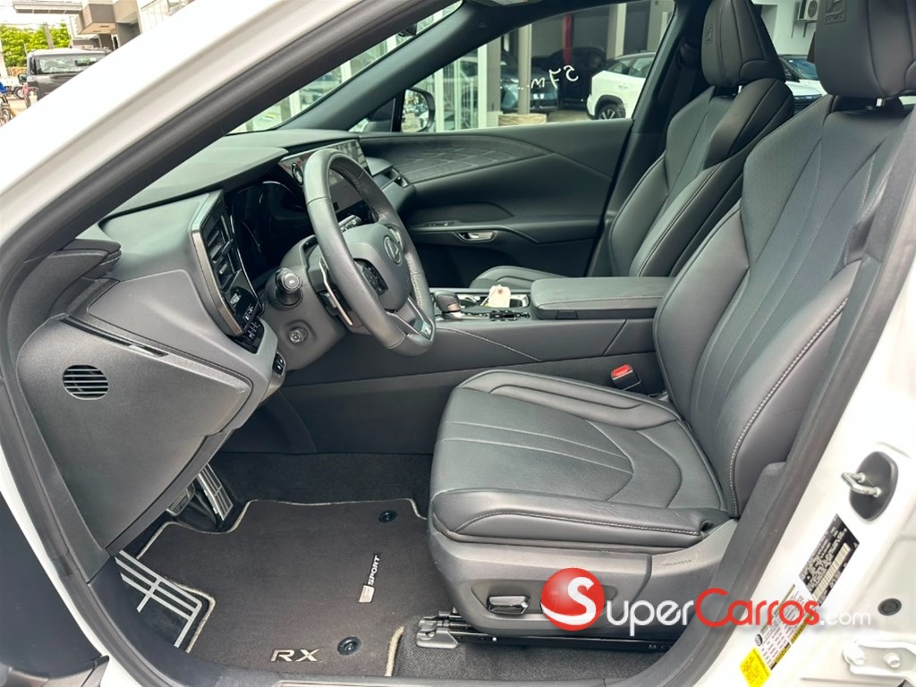 2024 Lexus RX 350 F Sport — foto 5 / 12
