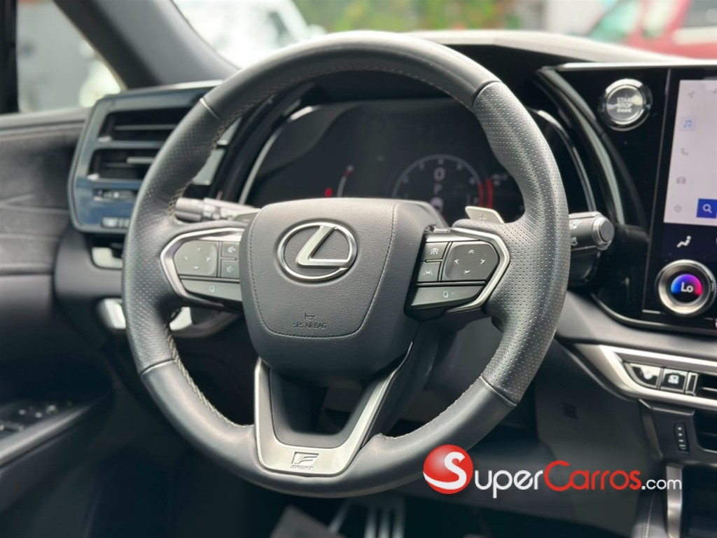 2024 Lexus RX 350 F Sport — foto 7 / 12