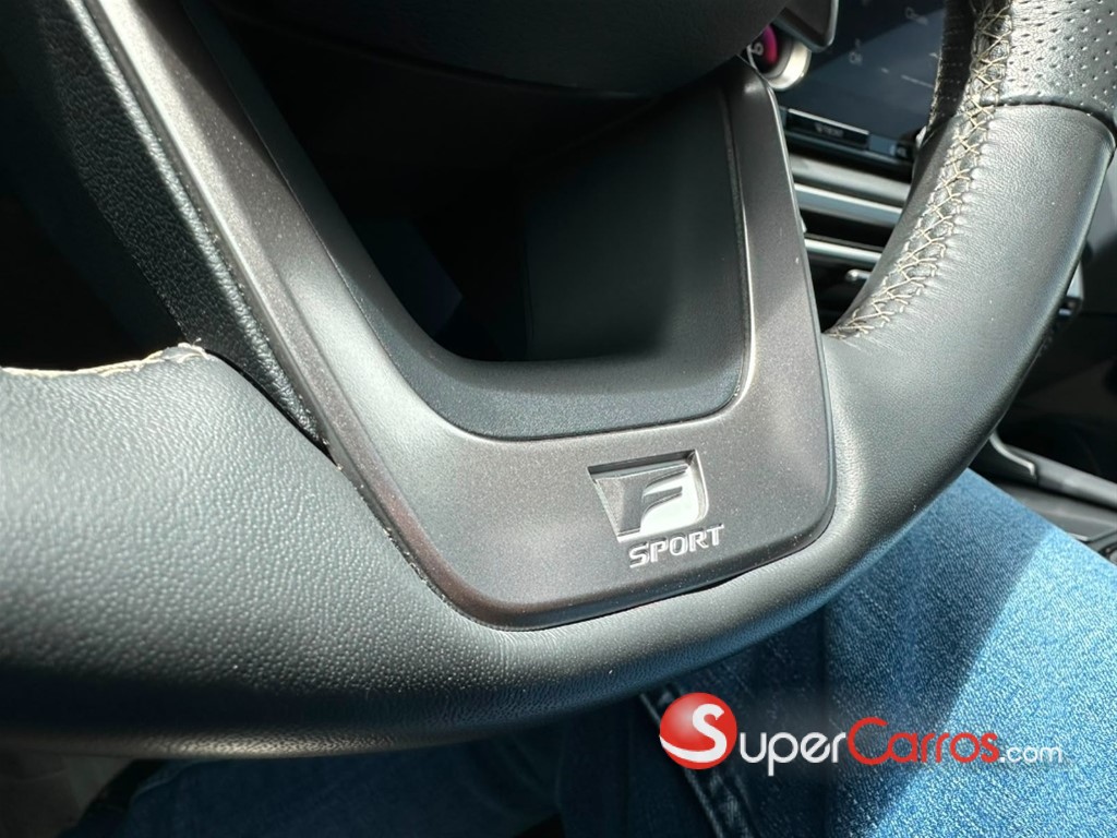 2024 Lexus RX 350 F Sport — foto 10 / 12