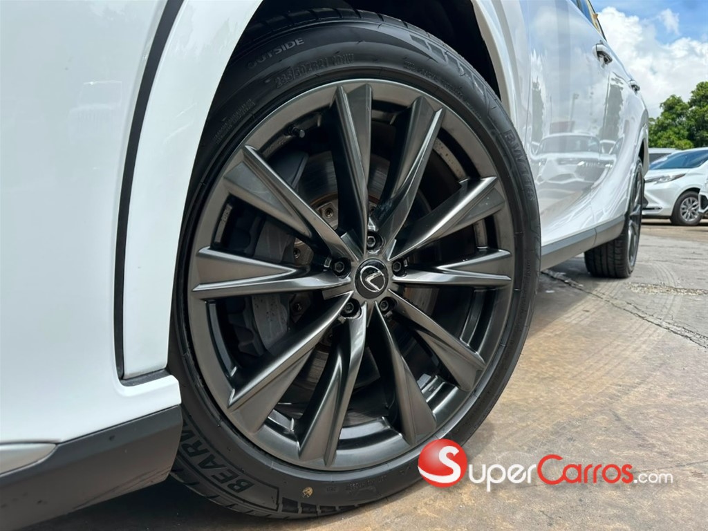 2024 Lexus RX 350 F Sport — foto 12 / 12