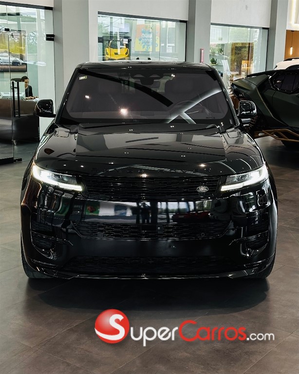 2023 Land Rover Range Rover Sport Dynamic — foto 2 / 12