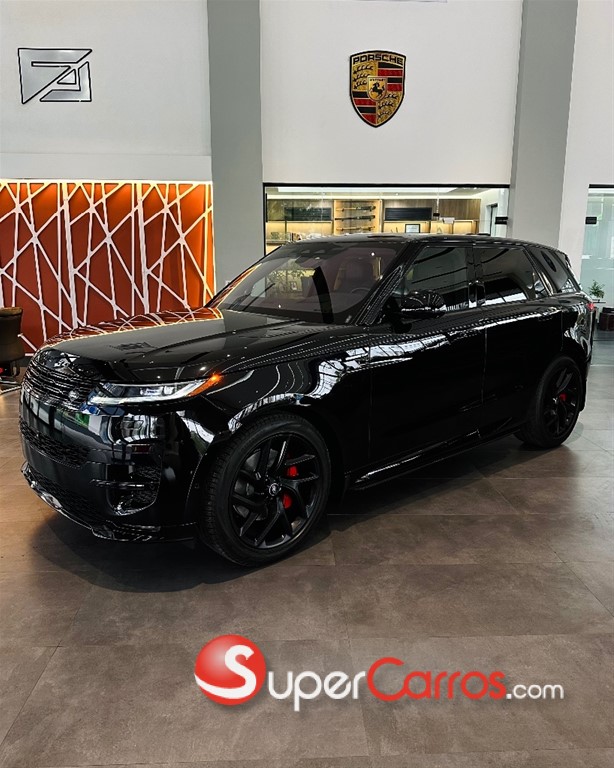 2023 Land Rover Range Rover Sport Dynamic — foto 3 / 12