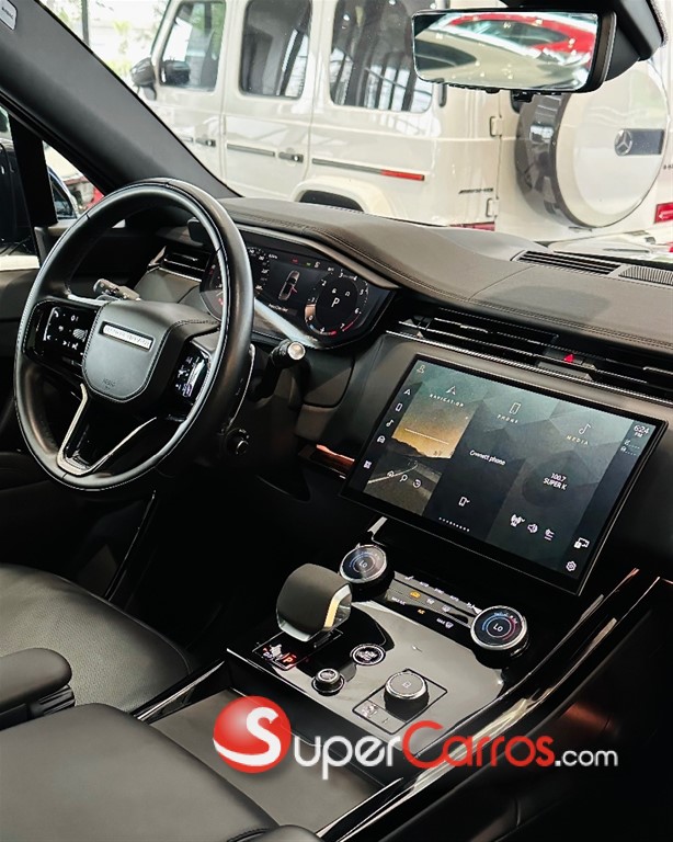 2023 Land Rover Range Rover Sport Dynamic — foto 6 / 12