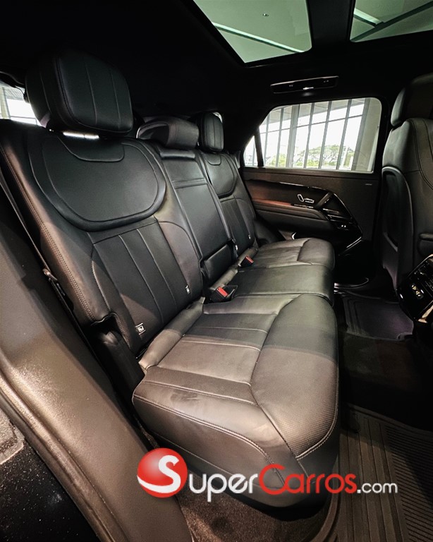 2023 Land Rover Range Rover Sport Dynamic — foto 9 / 12