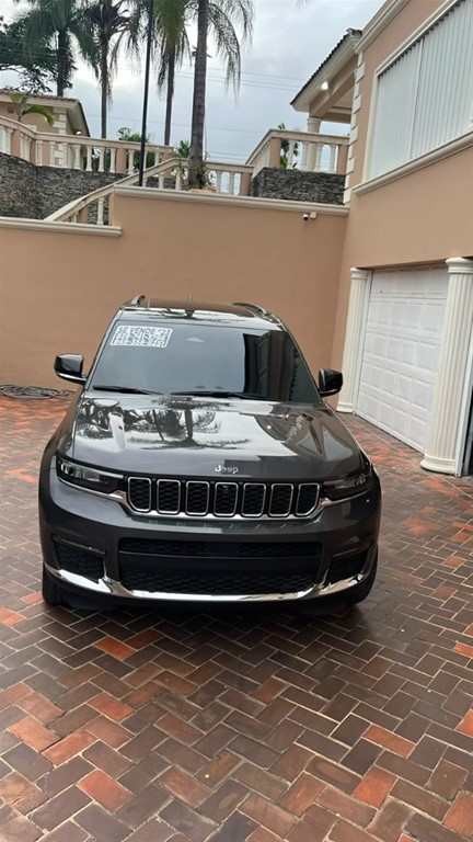 2023 Jeep Grand Cherokee — foto 2 / 8
