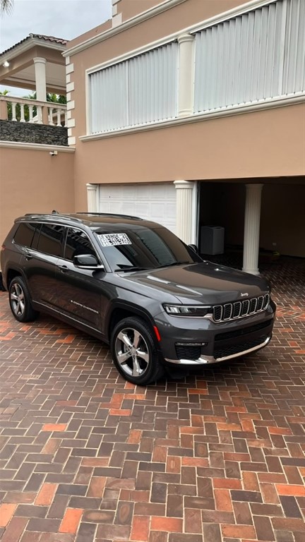 2023 Jeep Grand Cherokee — foto 3 / 8