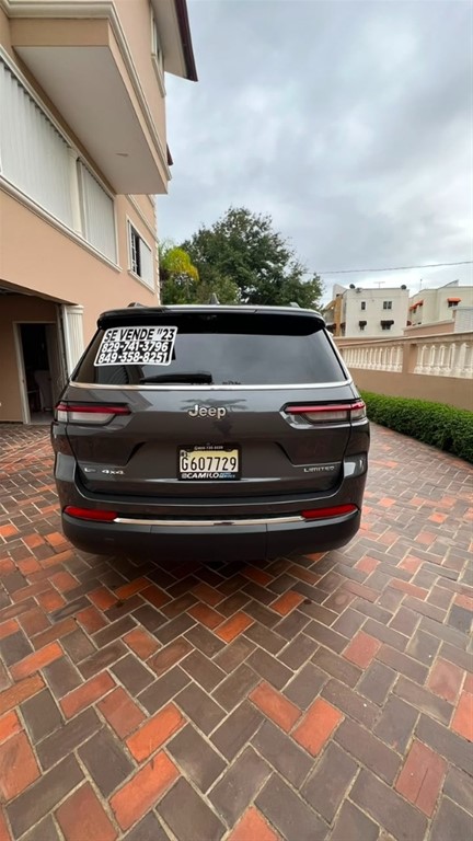 2023 Jeep Grand Cherokee — foto 5 / 8