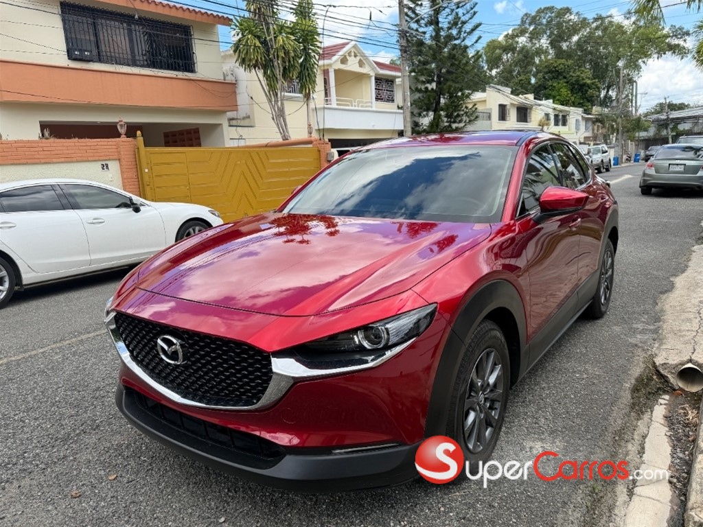 2022 Mazda CX-30 GT