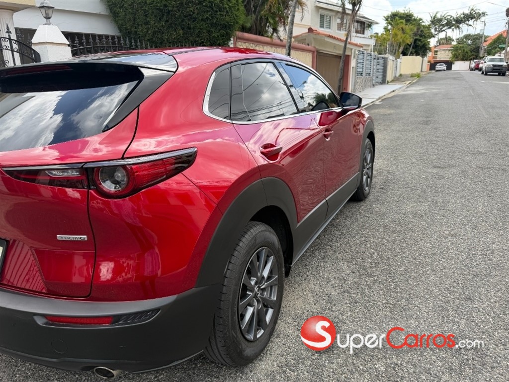2022 Mazda CX-30 GT — foto 3 / 7