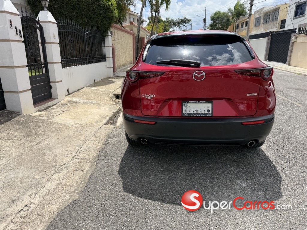 2022 Mazda CX-30 GT — foto 4 / 7