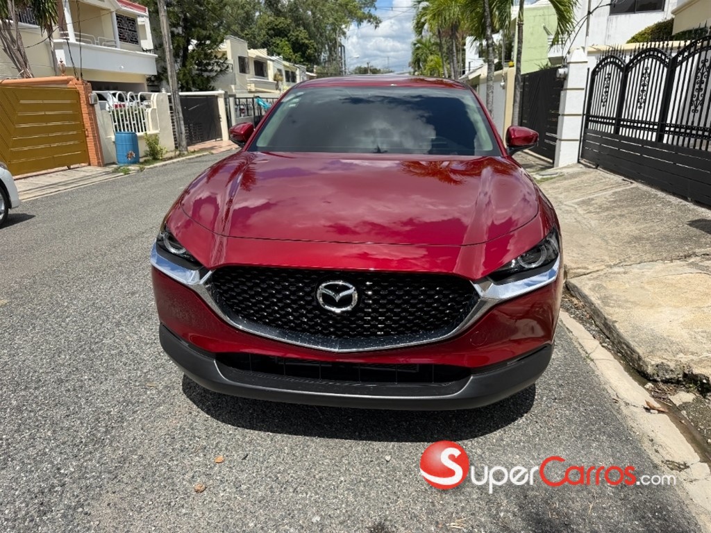 2022 Mazda CX-30 GT — foto 5 / 7