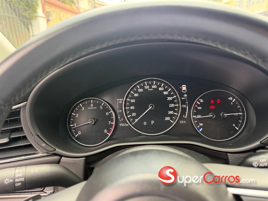 2022 Mazda CX-30 GT — foto 6 / 7