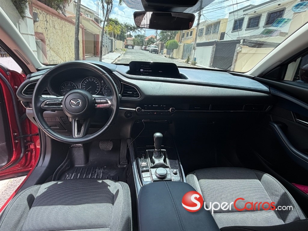 2022 Mazda CX-30 GT — foto 7 / 7
