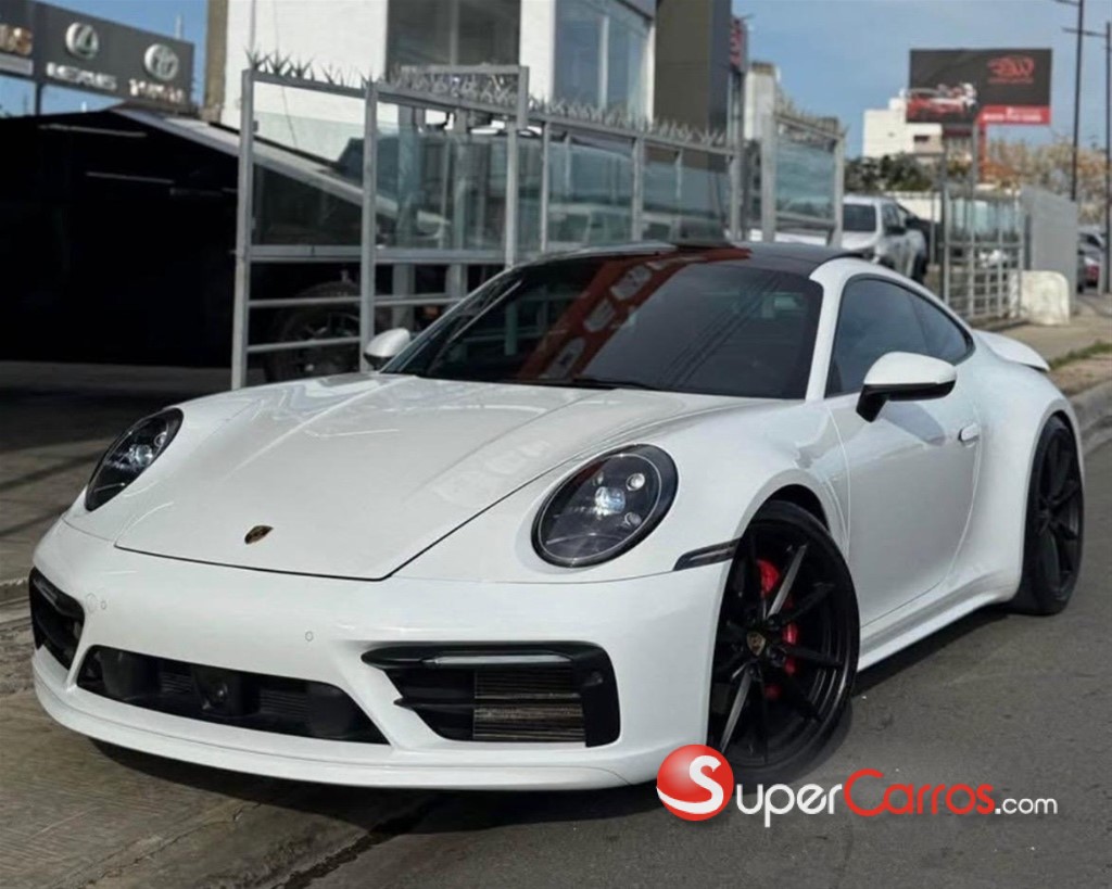 2020 Porsche 911 Carrera S