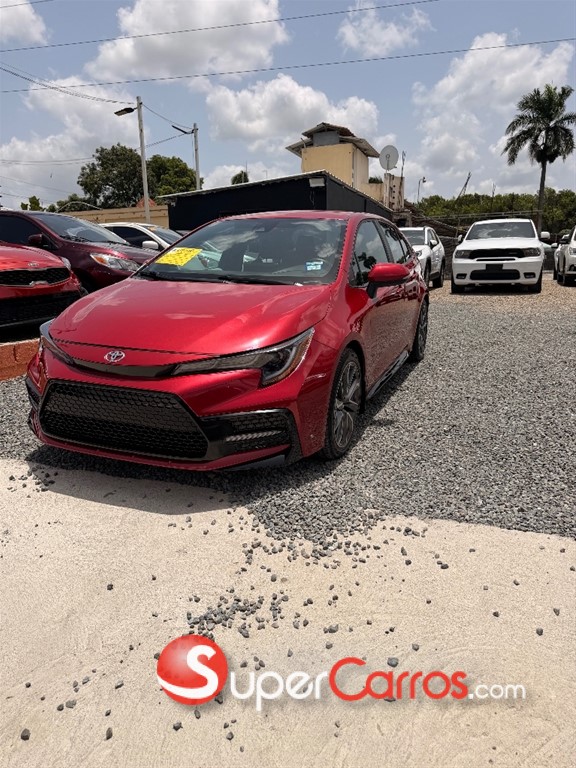 2021 Toyota Corolla SE