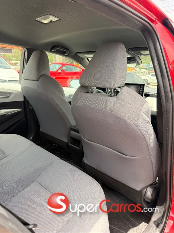 2021 Toyota Corolla SE — foto 6 / 10