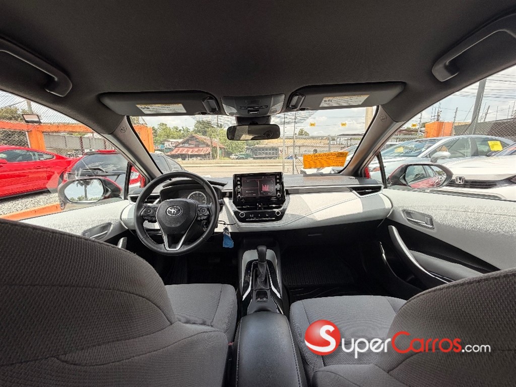 2021 Toyota Corolla SE — foto 7 / 10