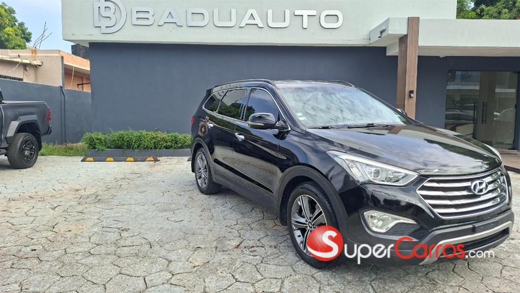 2016 Hyundai Grand Santa Fe GLS — foto 2 / 11