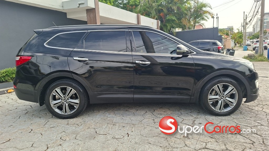 2016 Hyundai Grand Santa Fe GLS — foto 3 / 11