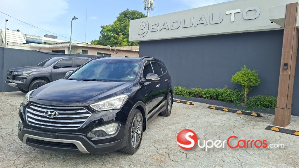 2016 Hyundai Grand Santa Fe GLS — foto 4 / 11