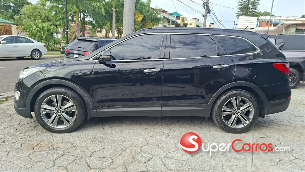 2016 Hyundai Grand Santa Fe GLS — foto 5 / 11