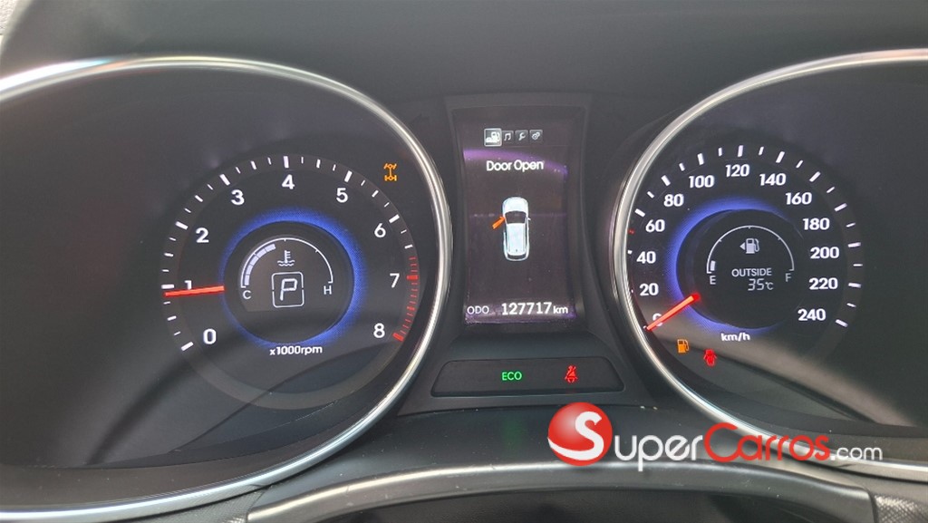 2016 Hyundai Grand Santa Fe GLS — foto 11 / 11