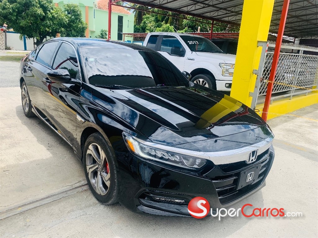 2018 Honda Accord EXL