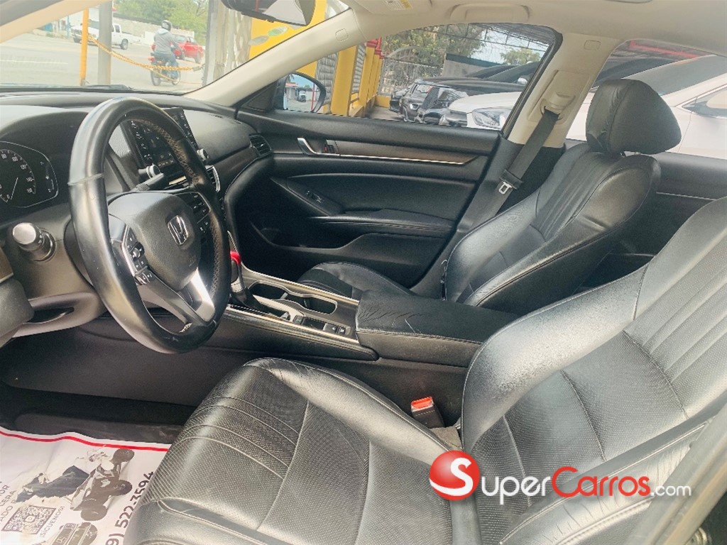 2018 Honda Accord EXL — foto 4 / 11
