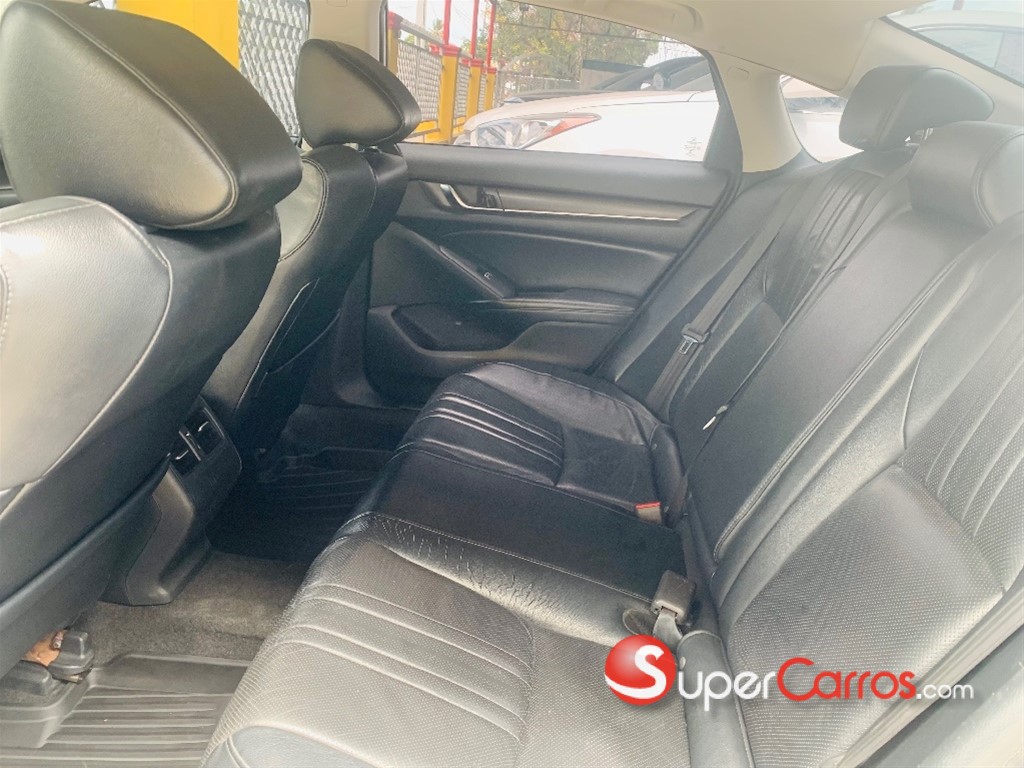 2018 Honda Accord EXL — foto 5 / 11