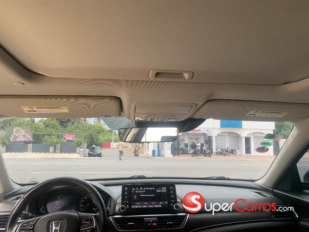 2018 Honda Accord EXL — foto 6 / 11