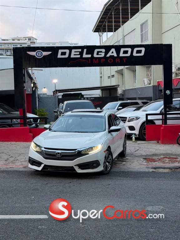 2017 Honda Civic EXL