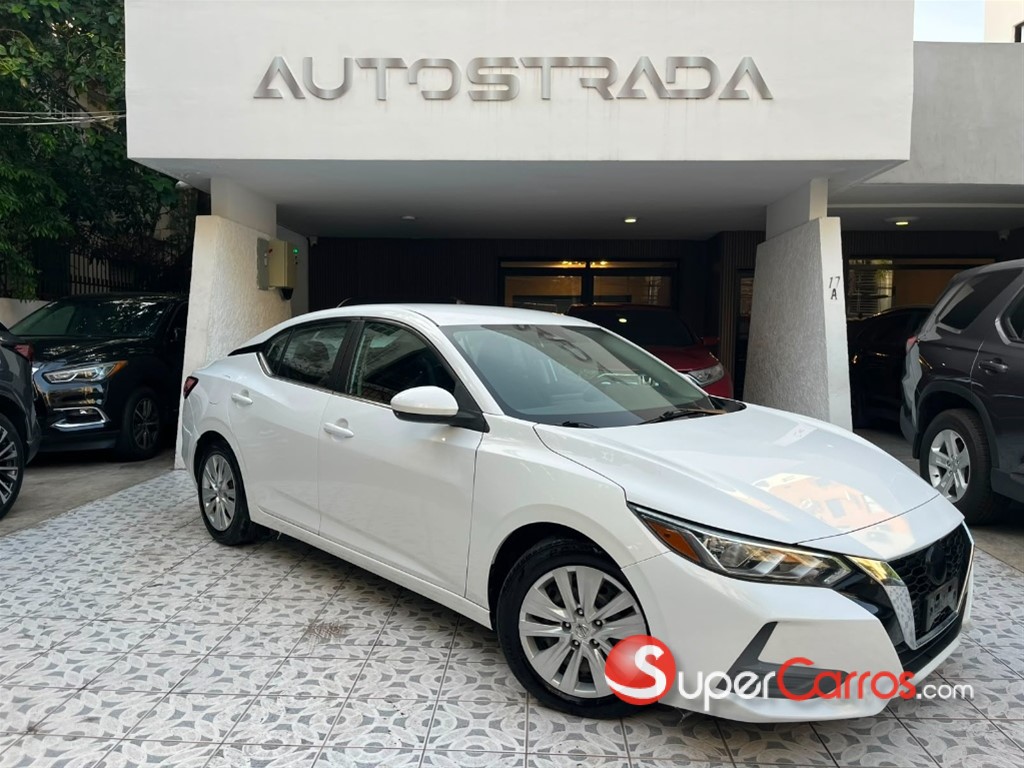 2023 Nissan Sentra S