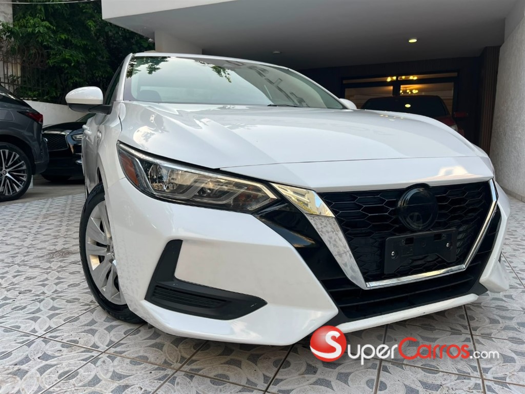 2023 Nissan Sentra S — foto 2 / 9