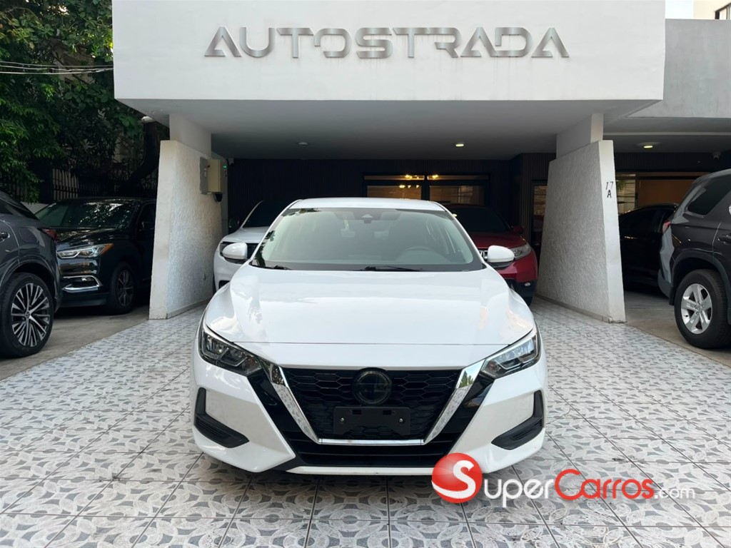 2023 Nissan Sentra S — foto 3 / 9
