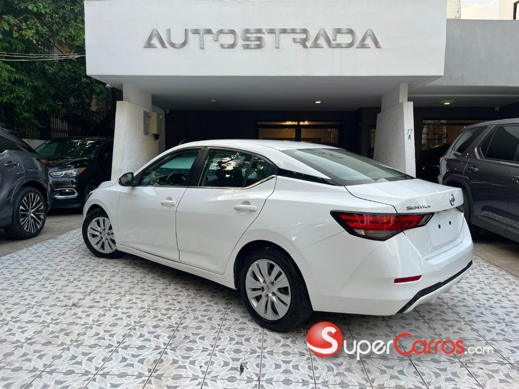 2023 Nissan Sentra S — foto 4 / 9