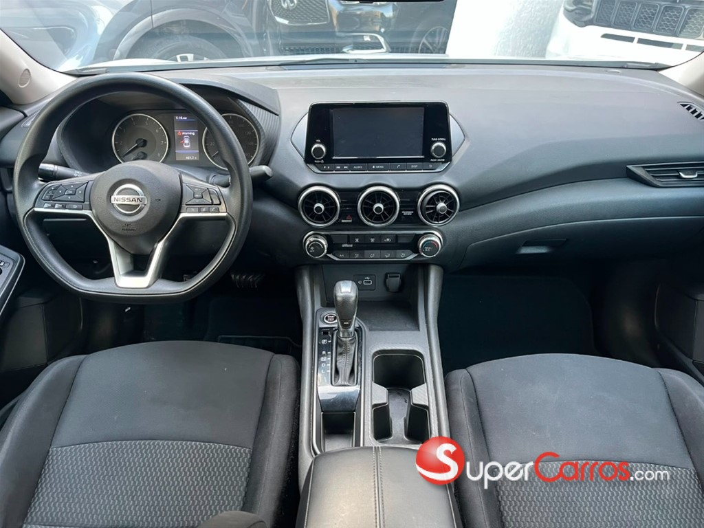 2023 Nissan Sentra S — foto 6 / 9