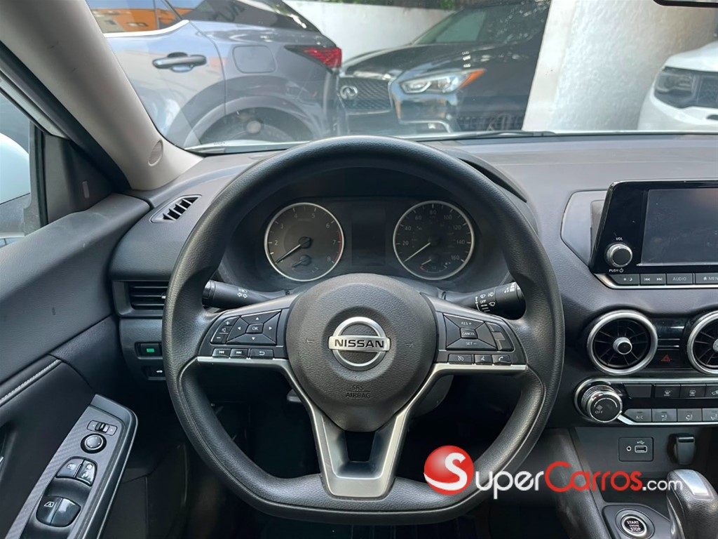 2023 Nissan Sentra S — foto 7 / 9