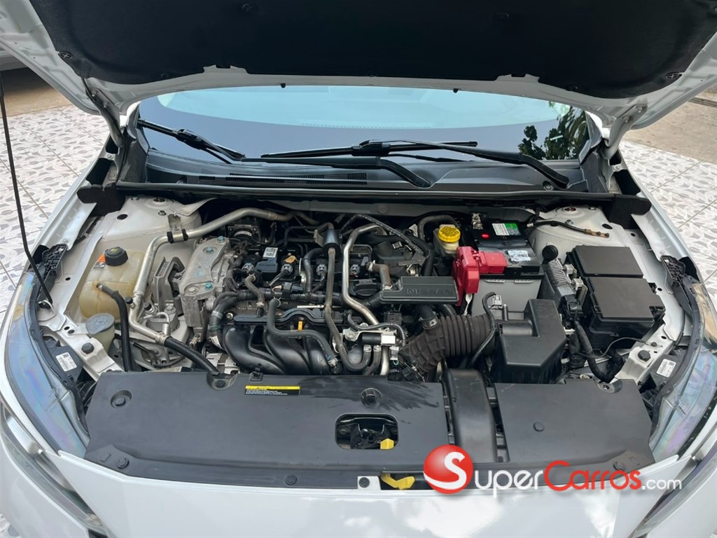 2023 Nissan Sentra S — foto 9 / 9