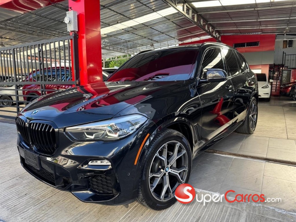 2020 BMW X 5 40i