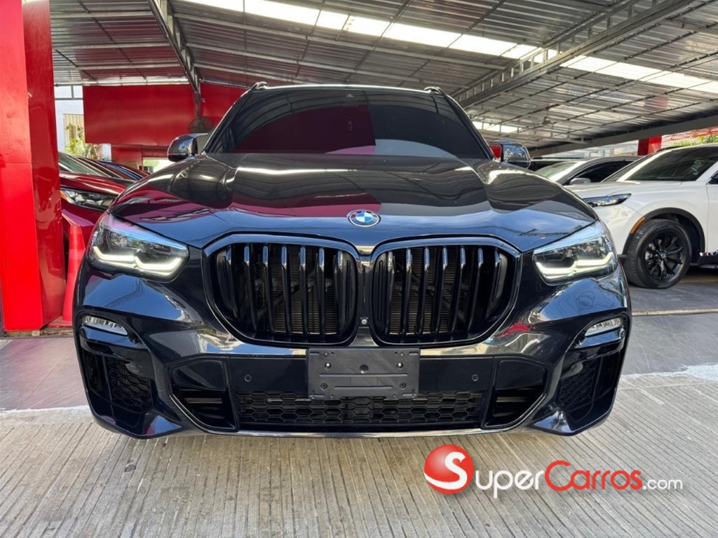2020 BMW X 5 40i — foto 2 / 12