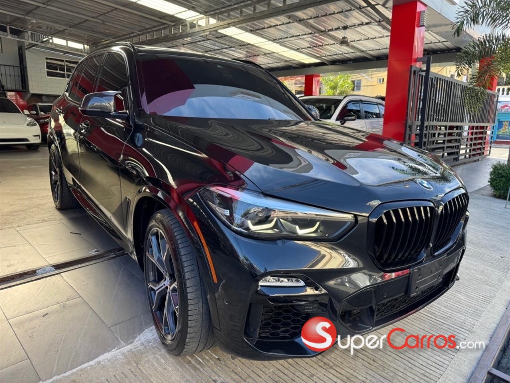 2020 BMW X 5 40i — foto 3 / 12