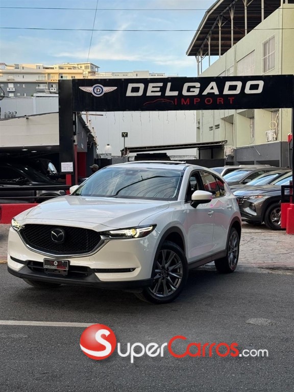2021 Mazda CX-5 GRAND TOURING