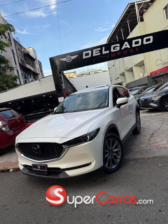 2021 Mazda CX-5 GRAND TOURING — foto 2 / 8