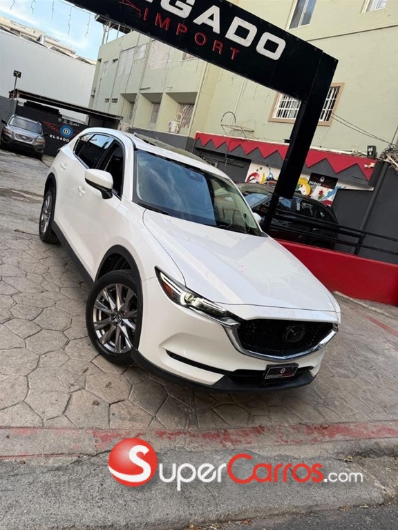 2021 Mazda CX-5 GRAND TOURING — foto 3 / 8