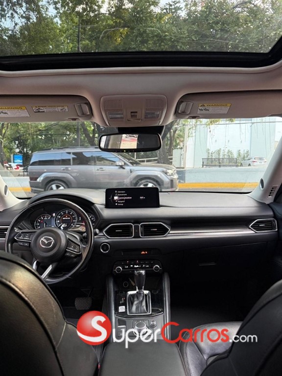 2021 Mazda CX-5 GRAND TOURING — foto 4 / 8