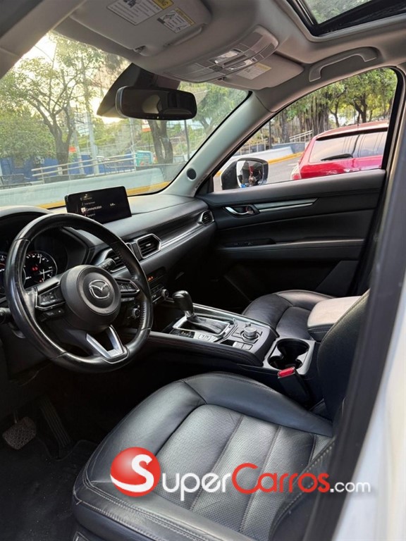 2021 Mazda CX-5 GRAND TOURING — foto 5 / 8