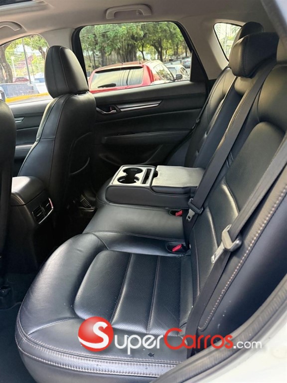 2021 Mazda CX-5 GRAND TOURING — foto 6 / 8