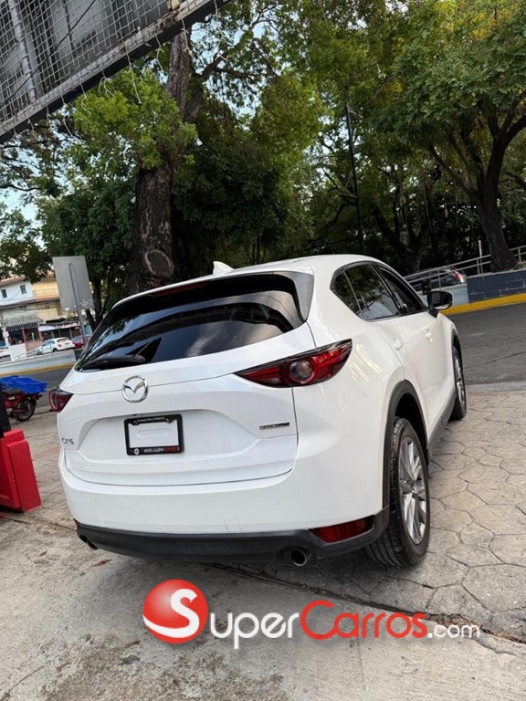 2021 Mazda CX-5 GRAND TOURING — foto 8 / 8