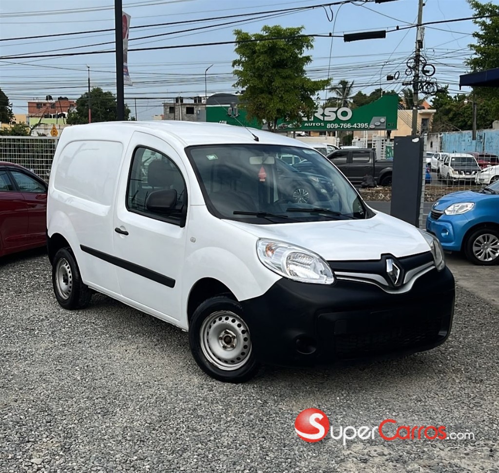 2016 Renault Kongoo