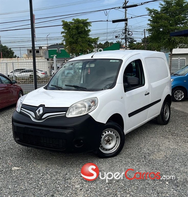 2016 Renault Kongoo — foto 2 / 9